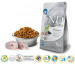 FARMINA N&D WHITE DOG SEA BASS, Spirulina and Fennel Adult Mini - sucha karma dla psów ras białych - 2 kg - Galeria zdjęcie 3