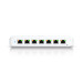 Switch Ubiquiti UniFi Ultra 8p PoE ( PoE+: 7;) Managed Gigabit - Galeria zdjęcie 2