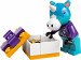 LEGO Animal Crossing 77046 Przyjęcie urodzinowe Juliana - Galeria zdjęcie 6