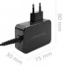 QOLTEC ŁADOWARKA GAN POWER PRO | 1XUSB-C | 65W - Galeria zdjęcie 7
