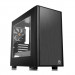 Obudowa Thermaltake Versa H17 USB3.0 Window - Black - Galeria zdjęcie 1