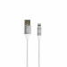 Kabel USB-A / Lightning Our Pure Planet, długość 1,2 m - Galeria zdjęcie 1