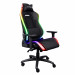 Fotel gamingowy TRUST GXT719 RUYA RGB czarne (25185) - Galeria zdjęcie 1