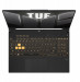 ASUS TUF Gaming F16 FX607VU-I5085 Core 5 210H 16.0"FHD+ 144Hz Value IPS-level 300nits AG 8GB DDR5 SSD512 GeForce RTX 4050_6GB WLAN+BT LAN Cam720p 56WHrs NoOS Mecha Gray - Galeria zdjęcie 4