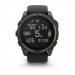 Zegarek Garmin Fenix 8 Solar Sapphire Titanium Carbon Grey DLC Black - Galeria zdjęcie 8