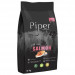 DOLINA NOTECI Piper Animals z łososiem - sucha karma dla psa - 12 kg - Galeria zdjęcie 1