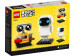 LEGO 40619 BrickHeadz EWA i WALL-E - Galeria zdjęcie 2