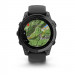 Garmin Fenix E stainless Steel slate grey - Galeria zdjęcie 3