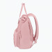American Tourister Urban Groove Pastels Roll Top Backpack Pastel Pink - Galeria zdjęcie 3