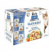 BRIT Care Fillets in Jelly Flavour Box - mokra karma dla kota - 12 x 85 g - Galeria zdjęcie 1