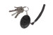Alarm osobisty GUARD Scorpion z latarką LED, czarny, syrena 120dB (YC-003-BL) - Galeria zdjęcie 3