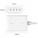 Ładowarka Belkin BoostCharge Pro 4-Port USB-C PD 3.1 GaN Charger 200W White - Galeria zdjęcie 7