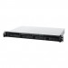 NAS Synology RS422+; 1U RACK; 4x (3.5" SATA HDD/2.5" SATA SSD); AMD Ryzen R1600; 2 GB DDR4 ECC, 2x 1GbE RJ-45 - Galeria zdjęcie 2