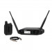 Shure GLXD14+E-Z4 - Cyfrowy system bezprzewodowy DUAL BAND z nadajnikiem bodypack i kablem gitarowym WA302 - Galeria zdjęcie 1