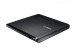 Lite-On nagrywarka zewnętrzna DVD ES1, USB, Ultra-slim 13.5mm, czarna, retail - Galeria zdjęcie 2