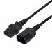 Kabel zasilający - przedłużacz 1.8m vde pc-189-vde - Galeria zdjęcie 1