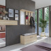 Garderoba PARMA 100x35xH180 sonoma - Galeria zdjęcie 5