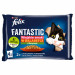 FELIX Fantastic Mięso z warzywami - mokra karma dla kota - 4x85g - Galeria zdjęcie 1