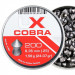Śrut 6,35 Umarex Cobra Pointed Ribbed 200 szt. - Galeria zdjęcie 2