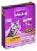 WHISKAS Junior z kurczakiem - sucha karma dla kota - 300 g - Galeria zdjęcie 2