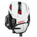 Mysz Mad Catz R.A.T. 8+ WHITE - Galeria zdjęcie 1