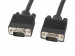 Lanberg kabel vga m/m 10m, ekran, ferryt, czarny ca-vgac-10cc-0100-b - Galeria zdjęcie 1