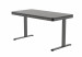 Biurko ACTIVEJET z elektryczną regulacją wysokości 140x70 ET119W-C czarny - Galeria zdjęcie 3
