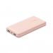 Powerbank Belkin BoostCharge Power Bank 10K 2xUSB-A + 1xUSB-C 10000mAh 15W Rose Gold - Galeria zdjęcie 2