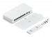 Switch Ubiquiti UniFi 9p PoE ( PoE++: 8;) Managed Multigigabit/10G (USW-Flex-2.5G-8-PoE-EU) - Galeria zdjęcie 7