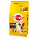 PEDIGREE Adult Mini Drób z warzywami - sucha karma dla psa - 2 kg - Galeria zdjęcie 1