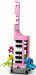 LEGO CREATOR 3w1 31169 Maszyna do pisania z kwiatami - Galeria zdjęcie 5