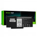 GREEN CELL BATERIA DE162 DELL 7200MAH 7.4V - Galeria zdjęcie 1
