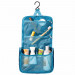 Kosmetyczka Deuter Wash Center Lite II wave-ink - Galeria zdjęcie 2