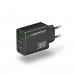 ESPERANZA ŁADOWARKA SIECIOWA 36W 4XUSB-A EZC107K - Galeria zdjęcie 2