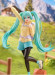 BANPRESTO HATSUNE MIKU HOLIDAY MEMORIES - MOUNTAIN CLIMBING - Galeria zdjęcie 3