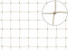 LINAREM Safety net for the balcony - 3x2m - Galeria zdjęcie 2