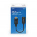 SAVIO ADAPTER DISPLAYPORT (M) – HDMI (F) 4K, AK-62 - Galeria zdjęcie 3