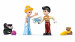 LEGO DISNEY PRINCESS 43275 Zamek Kopciuszka i kareta - Galeria zdjęcie 8