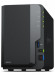 NAS Synology DS223; Tower; 2x (3.5" SATA HDD)/2.5" HDD SSD); Realtek RTD1619B;,2GB DDR4, 1x 1GbE RJ-45 - Galeria zdjęcie 1