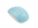 NATEC MYSZ BEZPRZEWODOWA TOUCAN BLUE-WHITE 1600DPI - Galeria zdjęcie 1