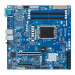 Płyta główna Gigabyte MX34-BS0(MR) 1x LGA1700 Intel Xeon E-24XX C262 (4x DIMM, 8x SATA, 1xM.2, 2x1Gbe, IPMI, mATX) - Galeria zdjęcie 1