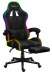 Fotel gamingowy Huzaro Force 4.7 RGB Mesh - Galeria zdjęcie 14