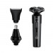 Zestaw do golenia 3w1 USB MAESTRO MR-678 - Galeria zdjęcie 1
