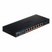 Switch Zyxel XMG1915-10EP 10p PoE (PoE++: 8) 130W Managed Multigigabit/10G - Galeria zdjęcie 1