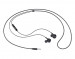 Samsung Słuchawki dokanałowe Stereo Headset In-Ear Black (EO-IA500BBEGWW) - Galeria zdjęcie 1