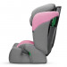 Kinderkraft fotelik COMFORT UP i-Size 9-36kg Różowy - Galeria zdjęcie 2