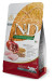 FARMINA N&D Ancestral Grain Chicken & Pomegranate Adult - sucha karma dla kota - 1,5kg - Galeria zdjęcie 1