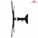 Maclean MC-758 Uchwyt do telewizora lub monitora 13-55" 30kg max. vesa 400x400 - Galeria zdjęcie 2
