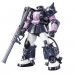 HGUC 1/144 MS-06R-1A ZAKU II - Galeria zdjęcie 2
