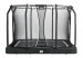 Trampolina Salta Premium Ground 305x214cm czarna - Galeria zdjęcie 1